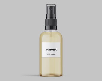 ROUGE RADIANCE - Parfum, Aceite de perfume puro, Extrait De Parfum, Vegano, Libre de crueldad, Sin parabenos, 100% hecho a mano.