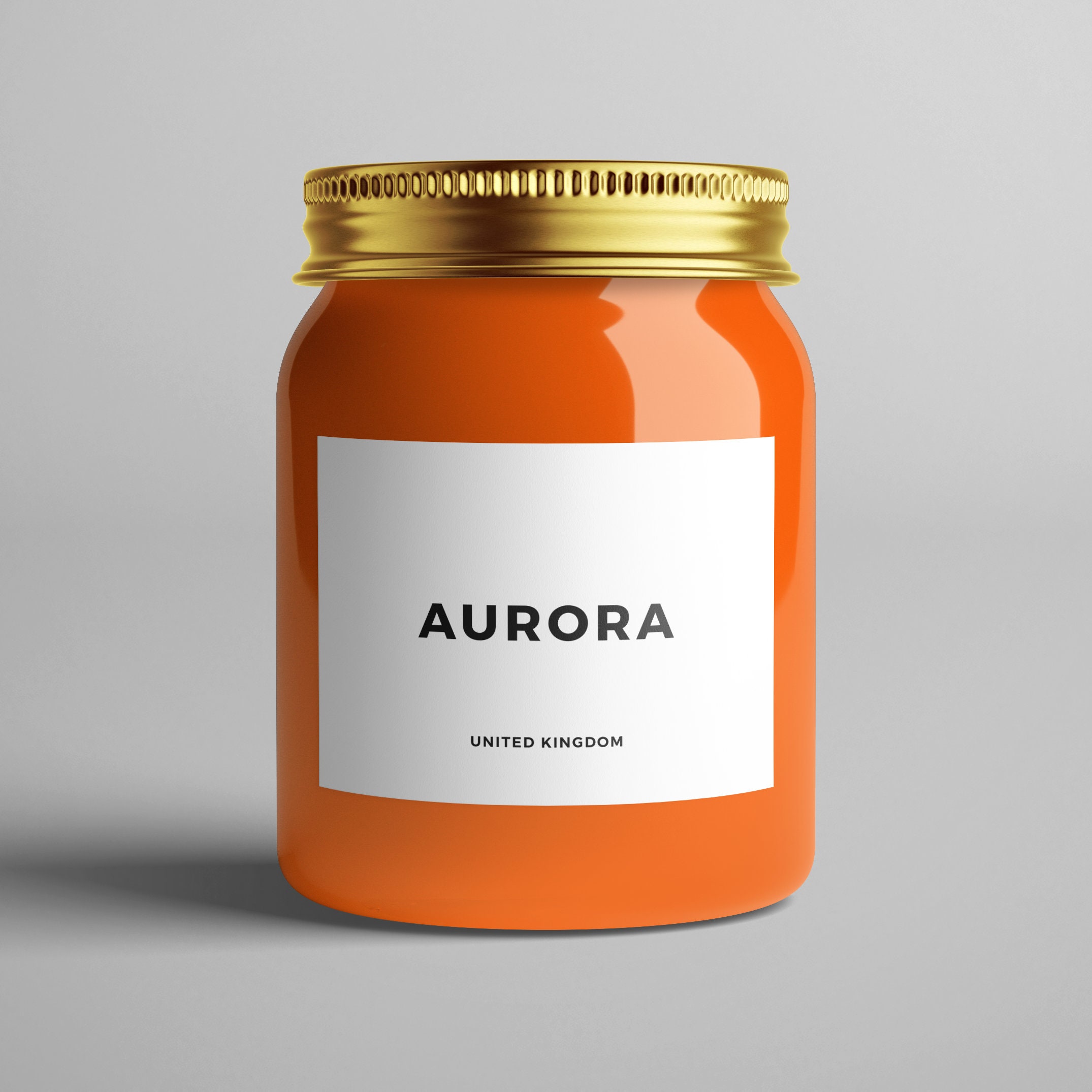 Campfire - Végétalien, Triple Parfumé, Bougie de Luxe Faite à La Main, Temps Combustion 70 Heures, 3