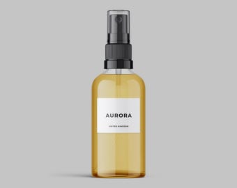 MADERAS DE OTOÑO - Parfum, Aceite de perfume puro, Extrait De Parfum, Vegano, Libre de crueldad, Sin parabenos, 100% hecho a mano.