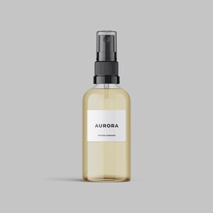 BLACK OUD INTENSE - Parfum, Pure Perfume Oil, Extrait De Parfum, Vegan, Cruelty Free, Paraben Free, 100% Hand Made.