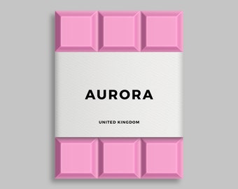 ÁNGEL DE NIEVE - Vegano, Triple Aroma, Cera aromática de lujo hecha a mano, 25 horas de duración, 70 gramos.