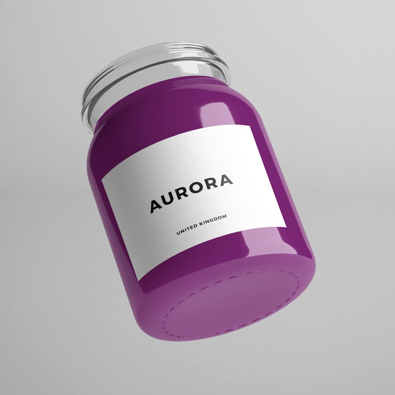 ALIEN INVASION Alien Perfume Vegan Triple Scented Luxury Etsy