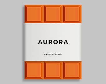 CANELA CALIENTE - Cera fundida vegana, triplemente perfumada, de lujo, hecha a mano, 25 horas de duración, 70 gramos.