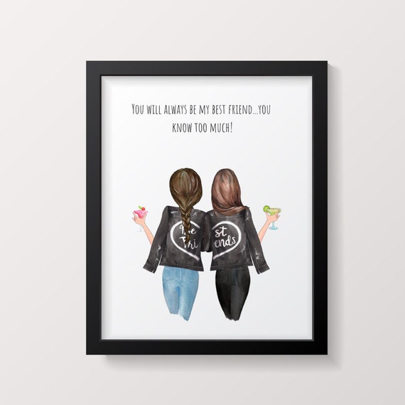 [View 27+] Funny Gift Ideas For Best Friend