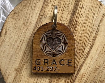 Heartland Pet Tag
