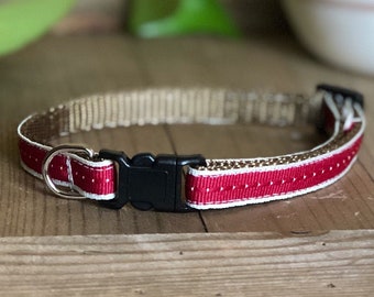 Hot Springs Cat Collar