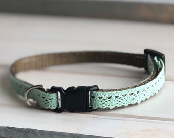 Dallas Cat Collar