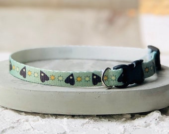 Planchette Cat Collar
