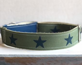 Charleston Martingale Dog Collar