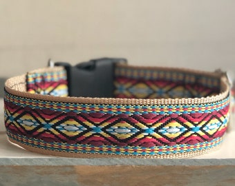 Joshua Tree Dog Collar