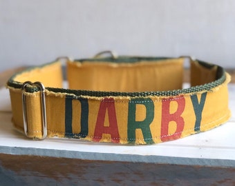 Personalized Classic Collar