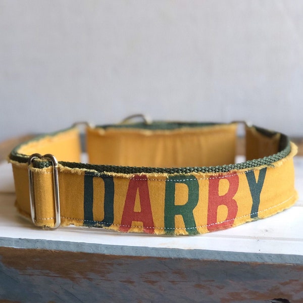 Collare Classico Personalizzato