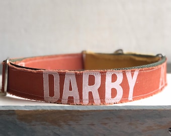 Salem Dog Collar