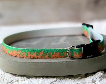 Slime Cat Collar