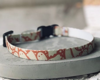 Ghost Cat Collar