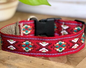 Small Alamogordo Dog Collar