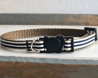 Atlantic City Cat Collar