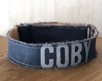 Wilmington Dog Collar