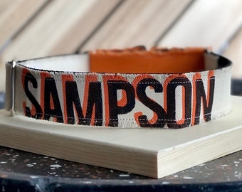 Sleepy Hollow Dog Collar