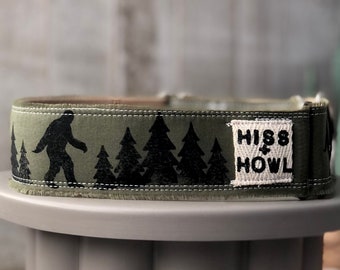 Fouke Dog Collar