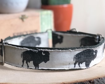 Yellowstone Dog Collar