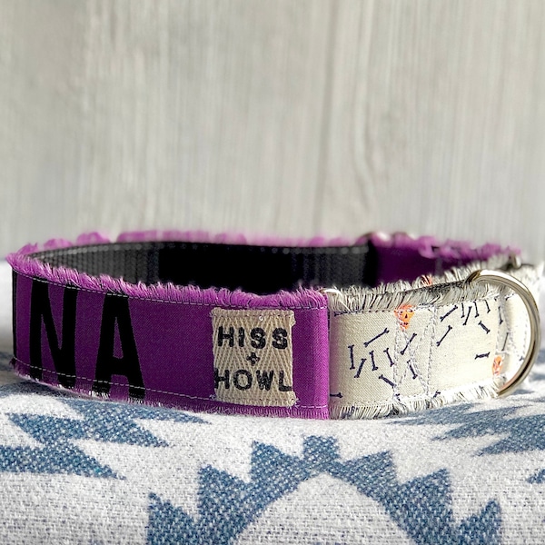 Gothic Dog Collar Etsy