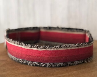 Taos Dog Collar