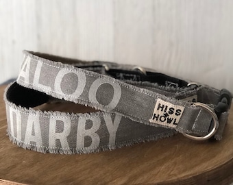 Norfolk Dog Collar