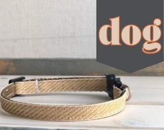 Santa Barbara Tiny Dog Collar