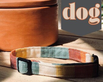 Extra Small Huntington Beach Dog Collar