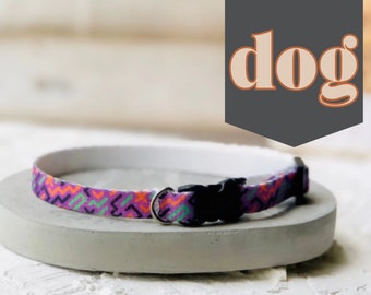Arcade Extra Small Dog Collar
