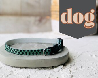 Alien Extra Small Dog Collar