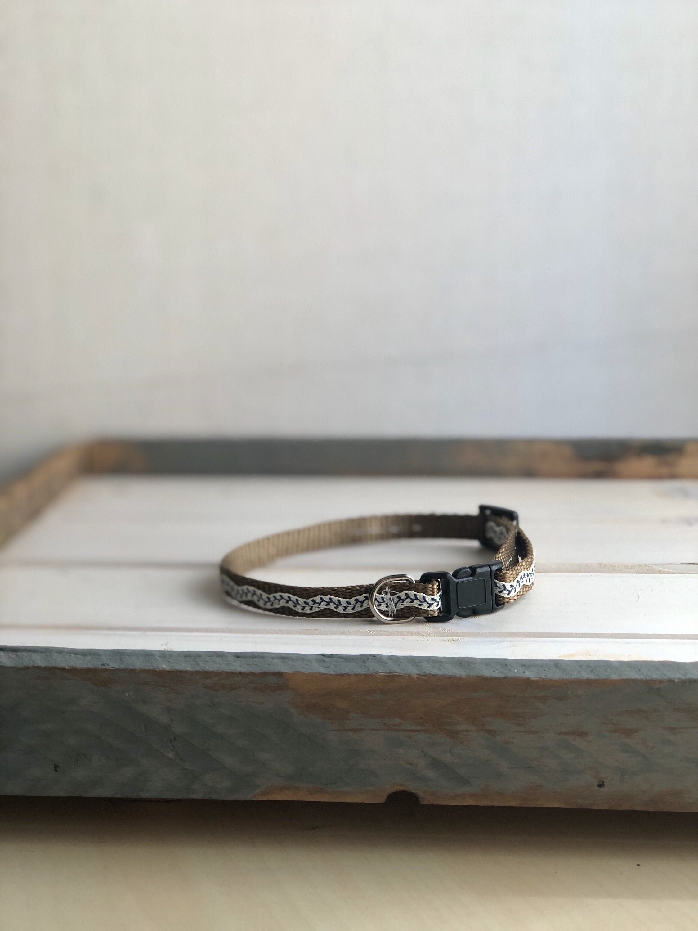 Ocala Tiny Dog Collar