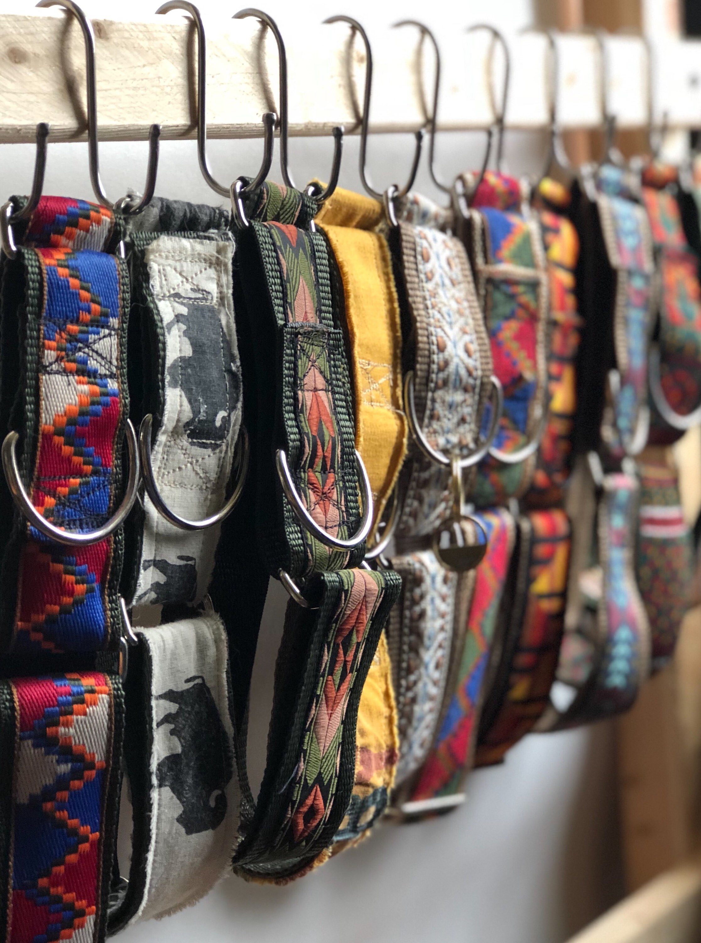 Johnson City Dog Collar