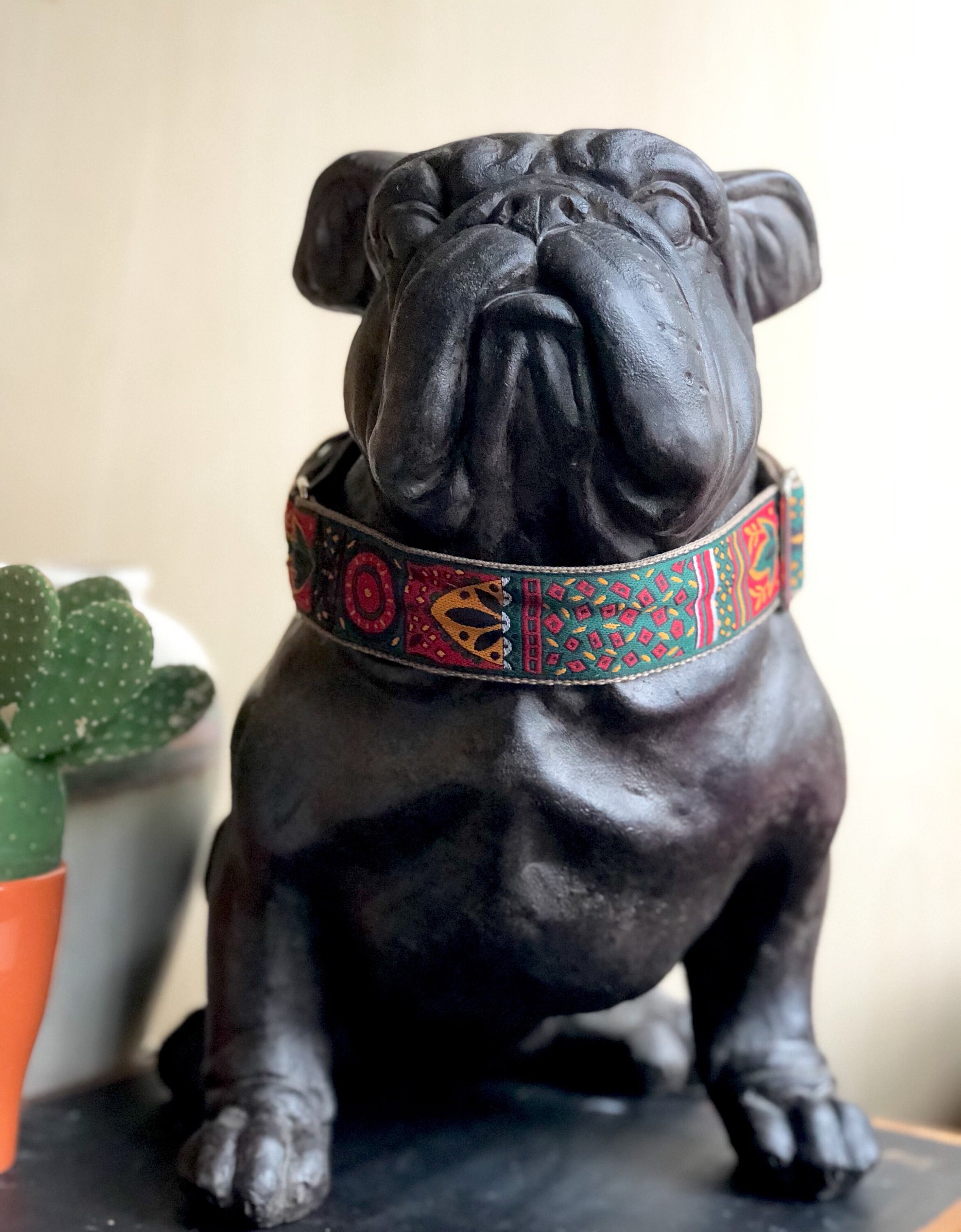 New Orleans Dog Collar