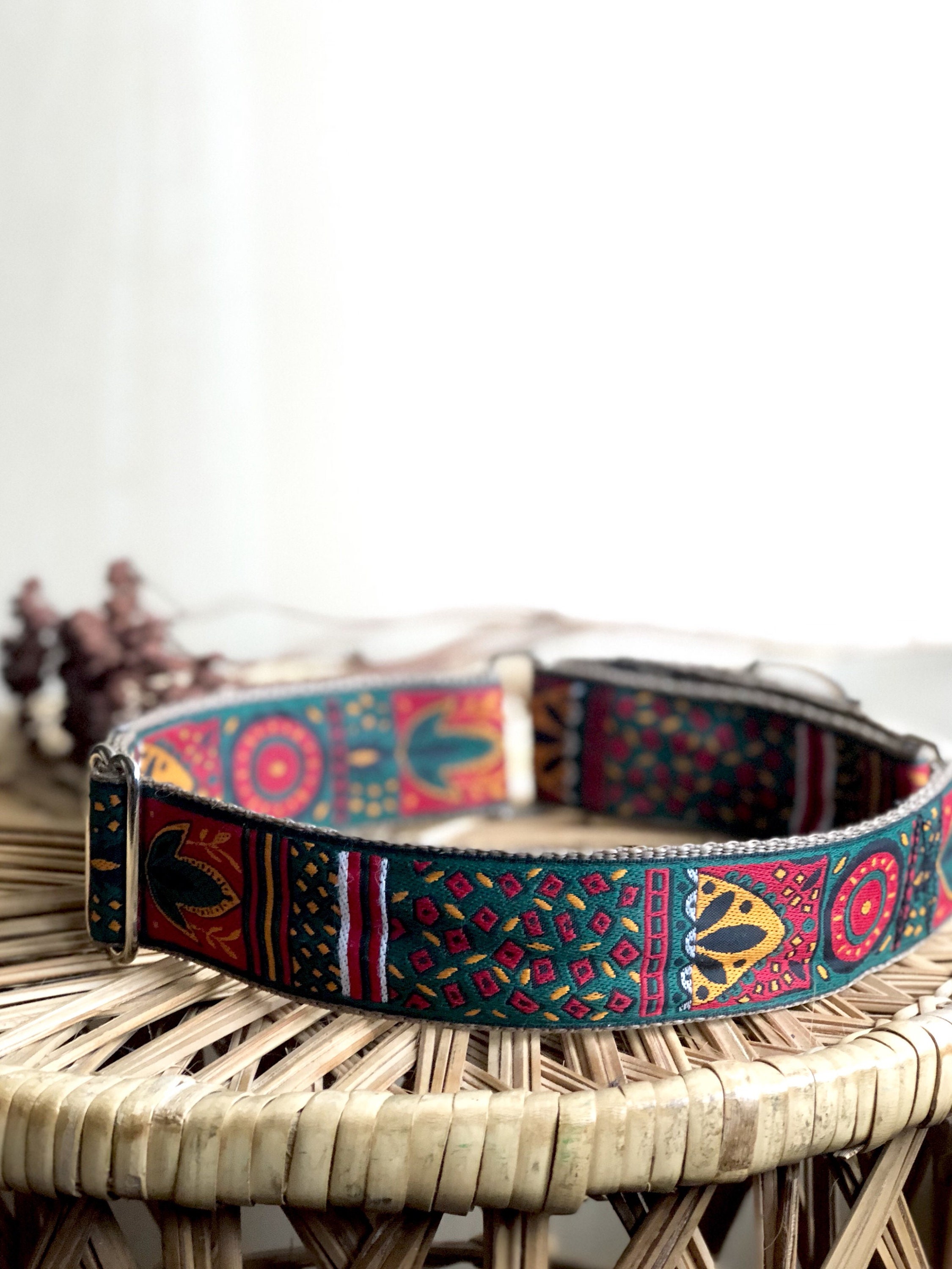 New Orleans Dog Collar