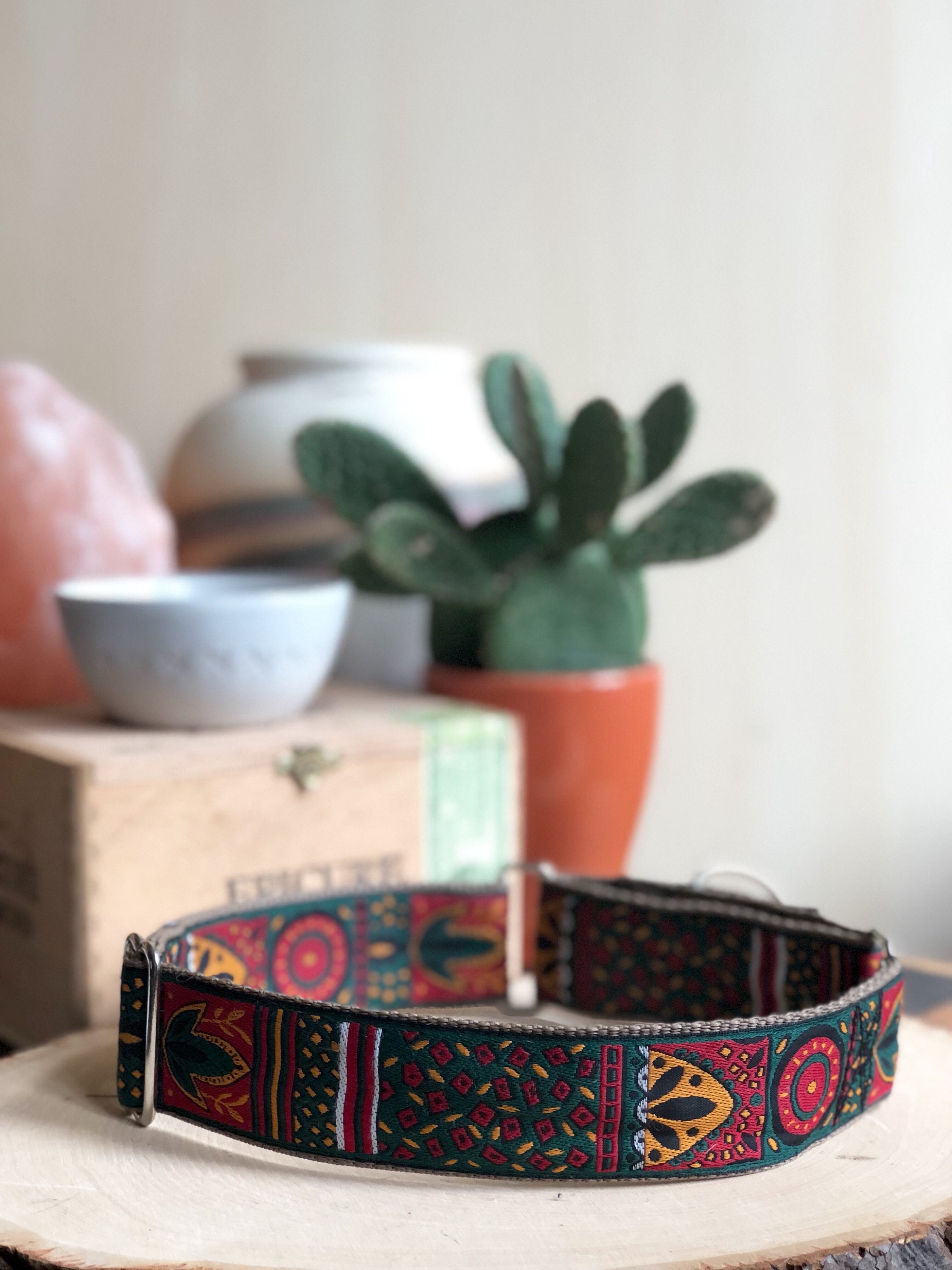 New Orleans Dog Collar