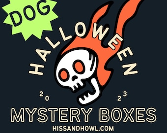 Mystery Boxes