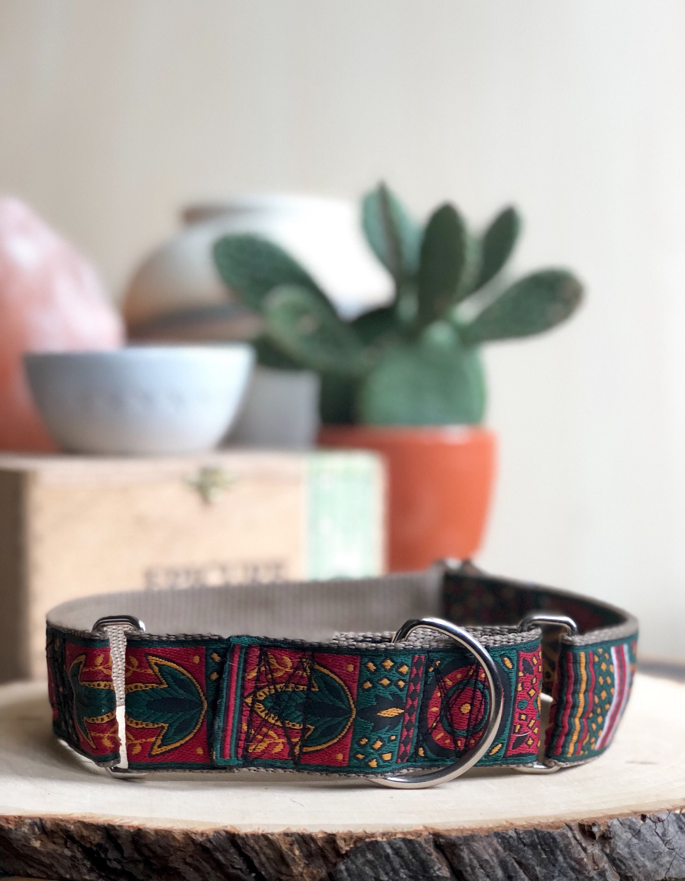 New Orleans Dog Collar