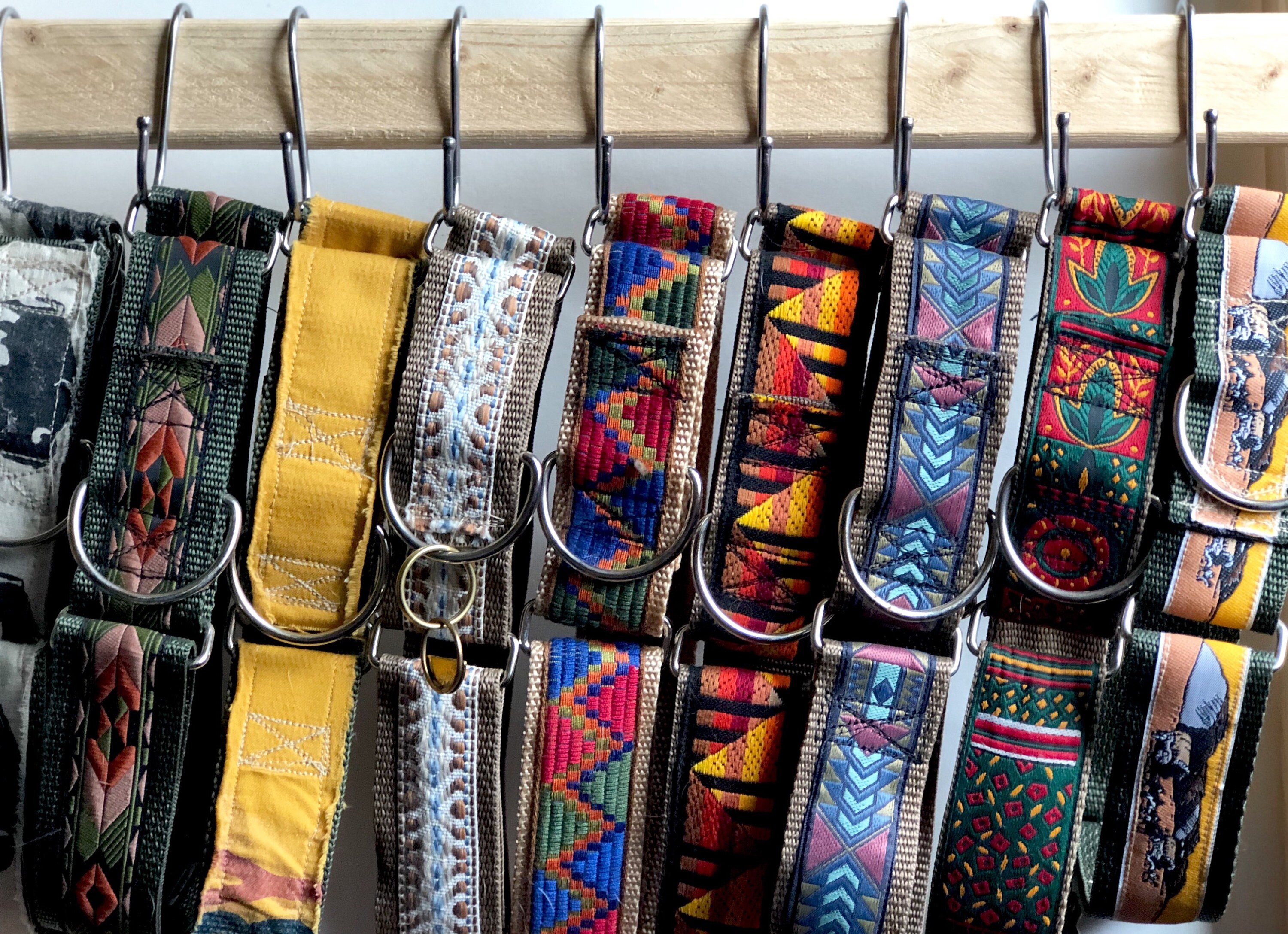 New Orleans Dog Collar