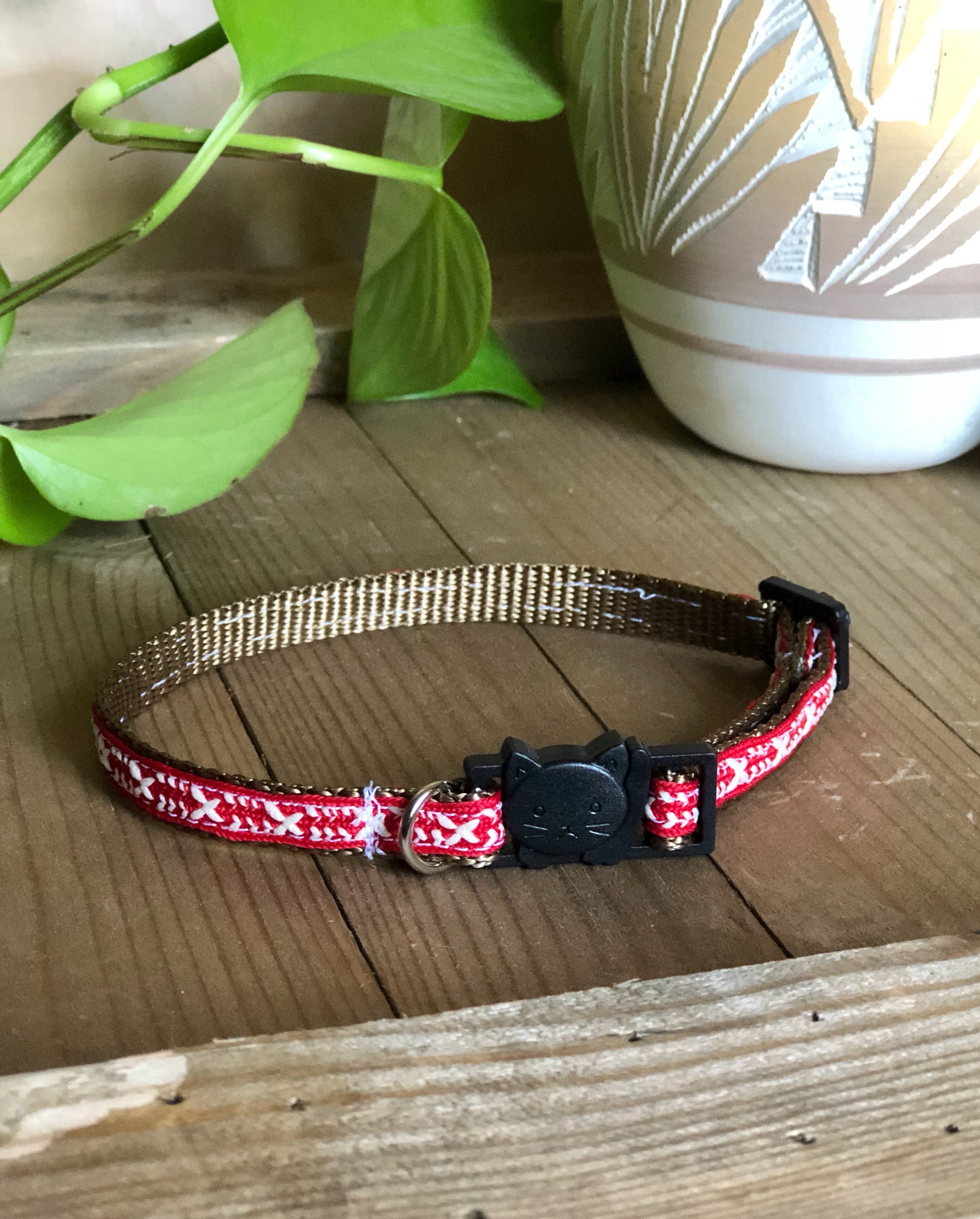 Xxs Dog Collar
 Red Dog Collar XXS Dog Collar New Pet Gift Tiny Dog Collar