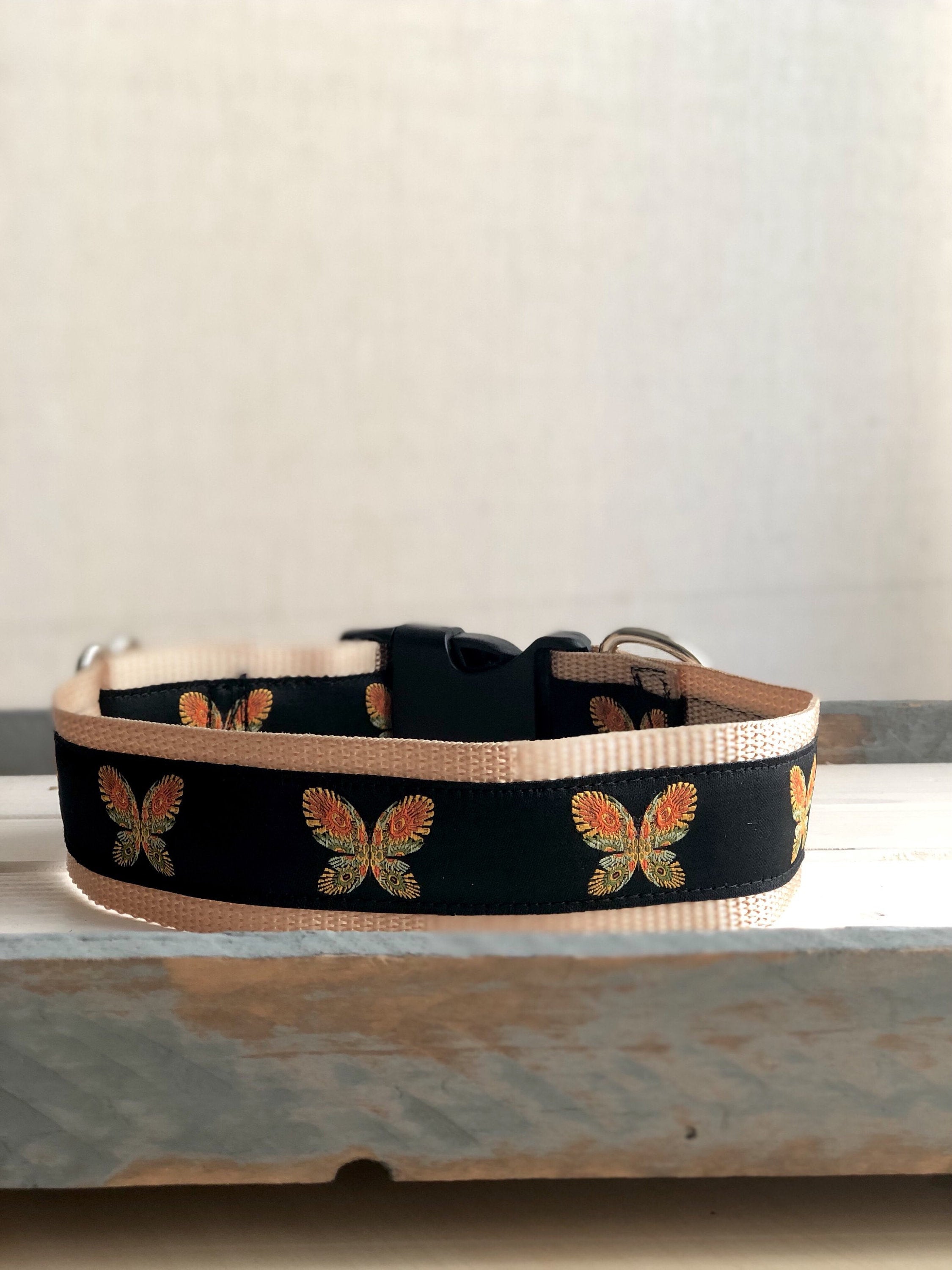 Bend Dog Collar