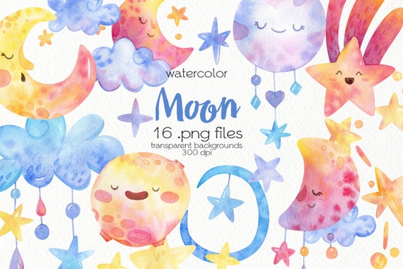 Moon Clipart. Free Download Transparent .PNG or Vector