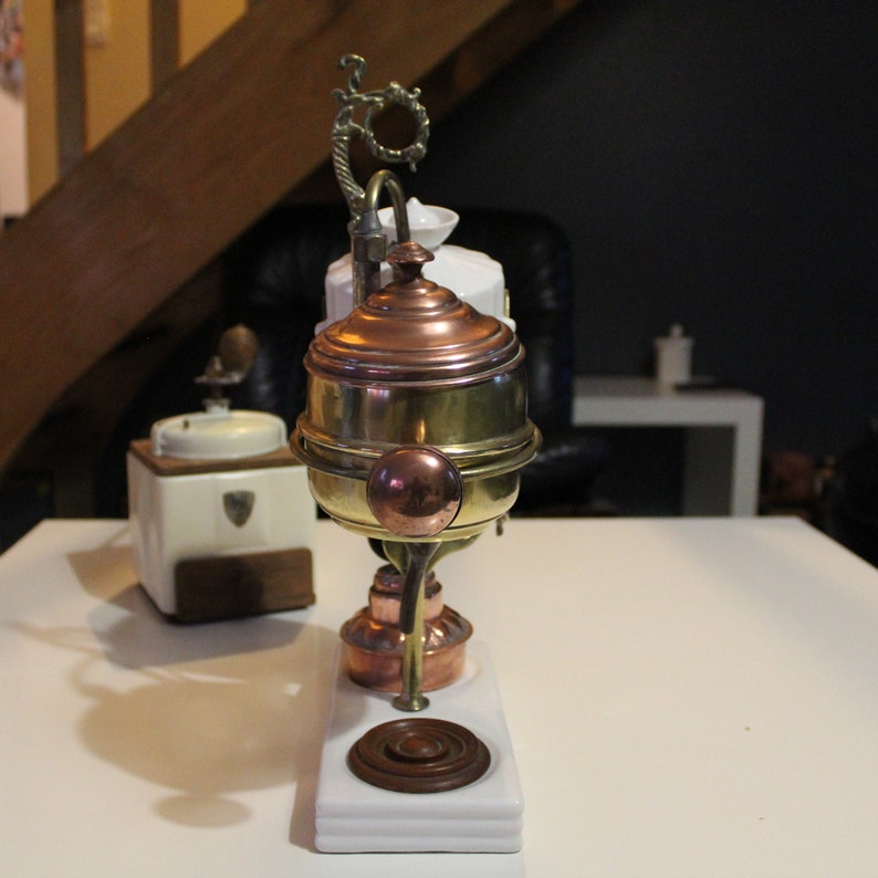 Altes MiniAlambic Anfang des 20. Jahrhunderts Etsy.de