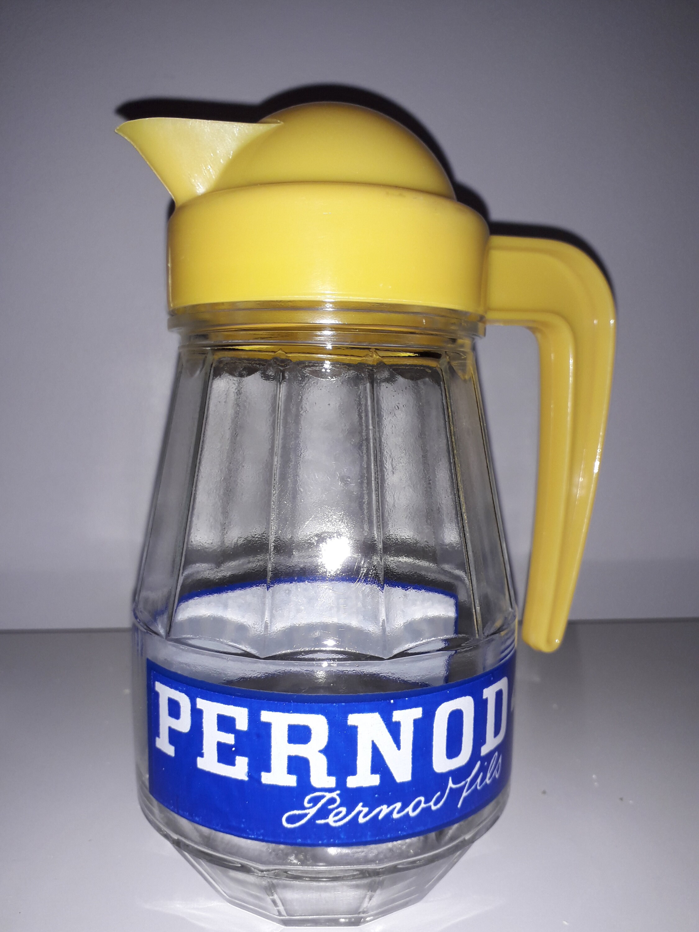 Pichet Pernod Vintage