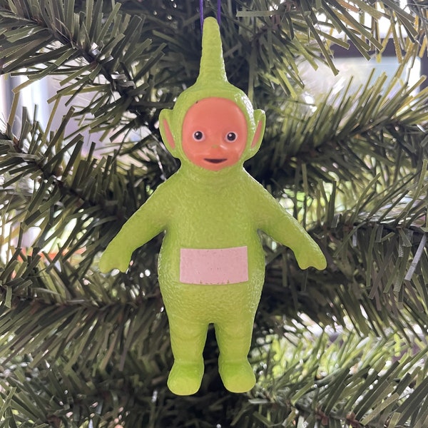 Teletubbies Christmas Ornaments Etsy Teletubbies Christmas Ornaments Etsy