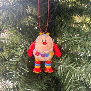Twink. Rainbow Brite. 80s toy. Vintage rainbow brite. Retro toy. Rainbow bright. Rainbow brights friend. Christmas decoration.