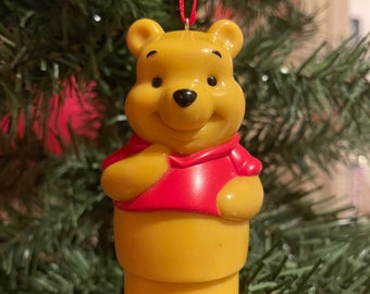 Disney Winnie the Pooh Illuminated Tree Trimmer Set EZ Light