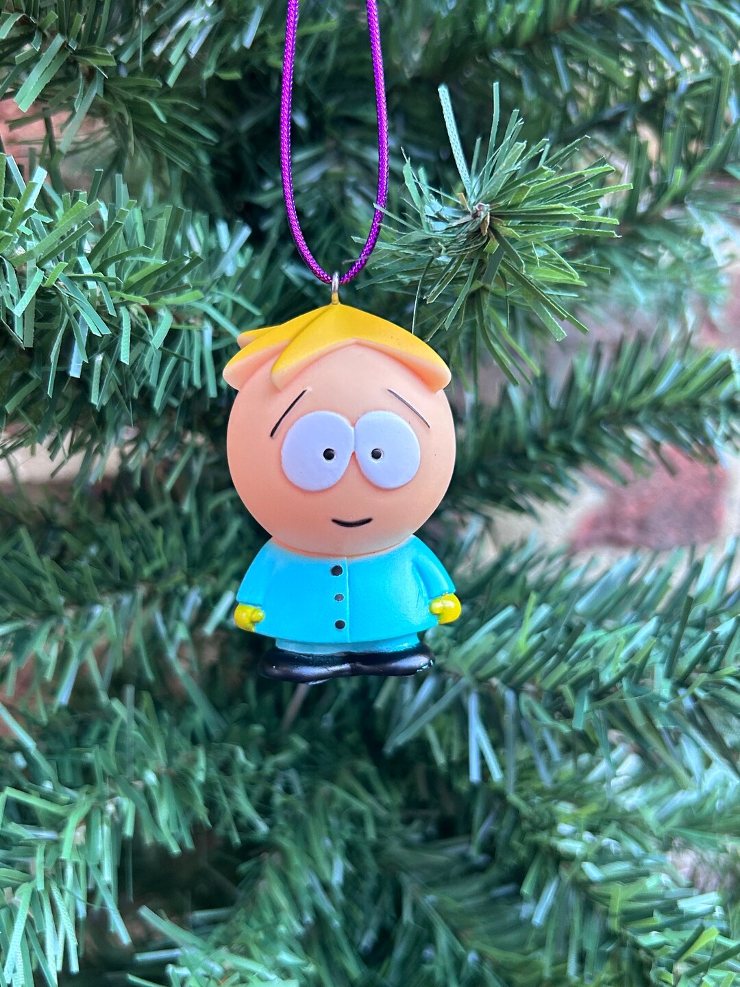 Butters Stotch. South Park. Christmas Decoration. Christmas Etsy