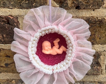 L’il babies. Lil babies. 80s doll. Hasbro lil babies. Rare toy. Vintage toy. Christmas decoration. Kitsch.